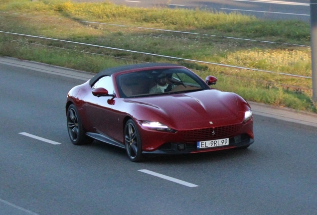 Ferrari Roma Spider