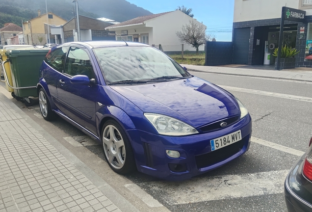 Ford Focus RS MkI