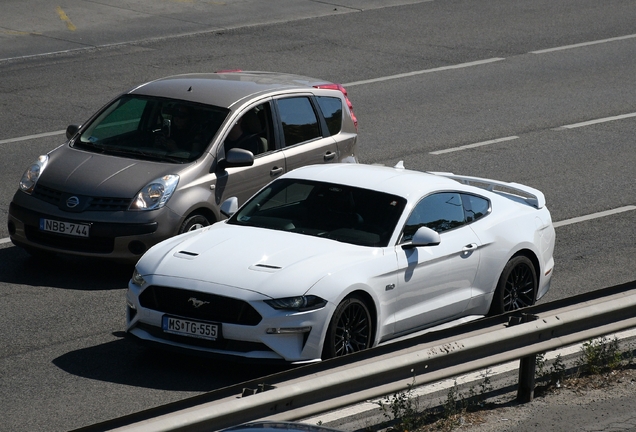 Ford Mustang GT 2018