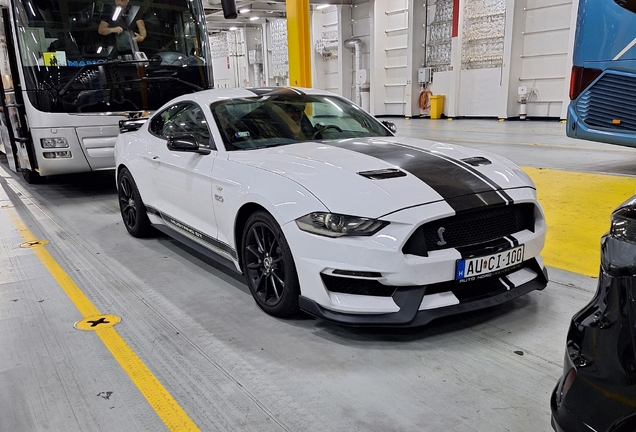 Ford Mustang GT 2018