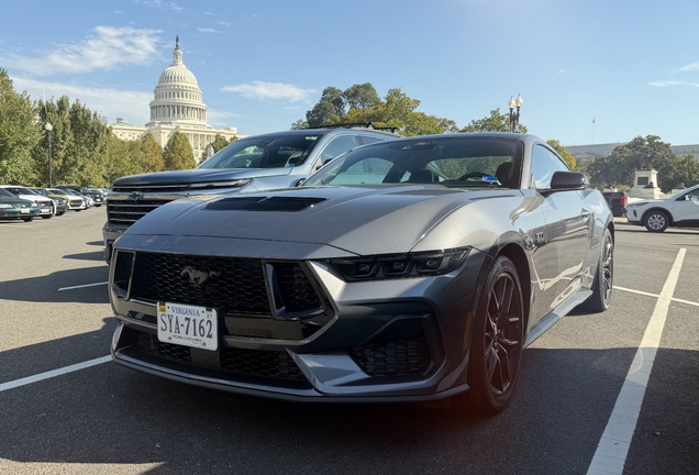 Ford Mustang GT 2024