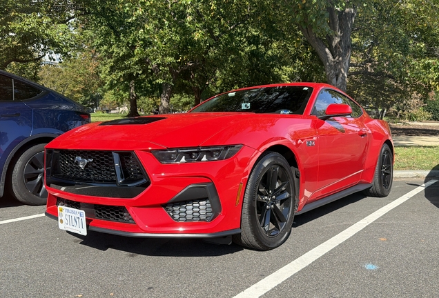 Ford Mustang GT 2024
