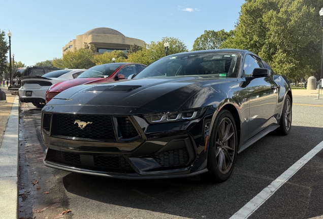 Ford Mustang GT 2024