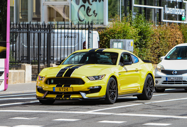 Ford Mustang Shelby GT350 2015