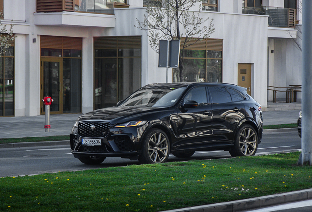 Jaguar F-PACE SVR 2021 Edition 1988