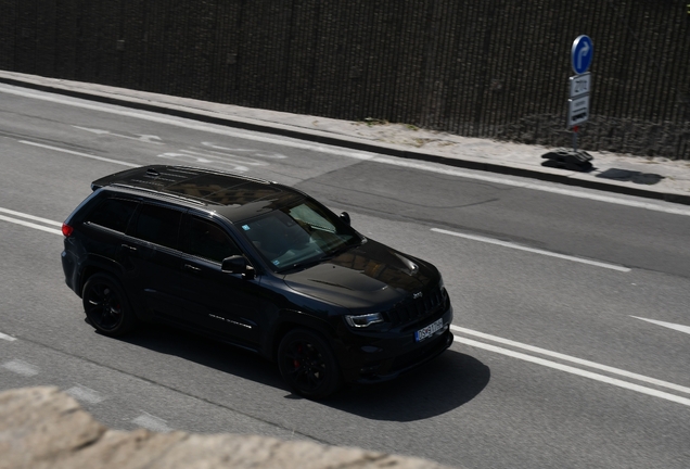 Jeep Grand Cherokee SRT 2017