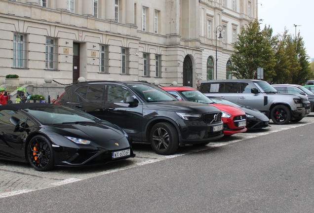 Lamborghini Huracán LP610-2 EVO RWD Spyder