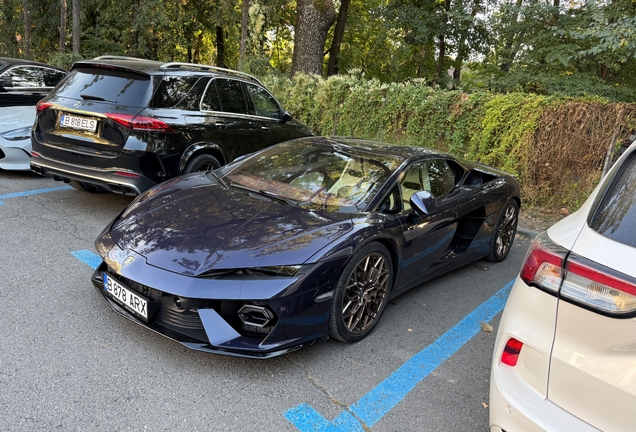 Lamborghini Temerario