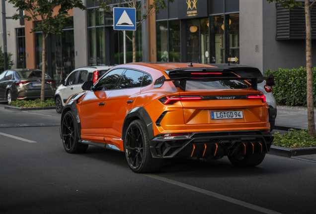 Lamborghini Urus Mansory Venatus