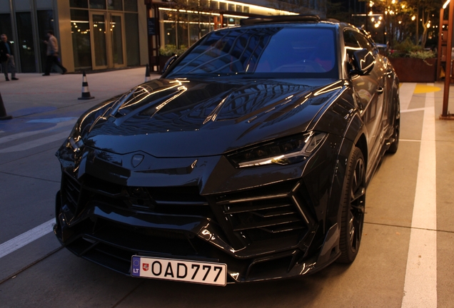 Lamborghini Urus Mansory Venatus S