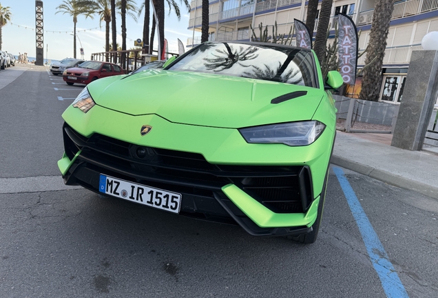Lamborghini Urus S