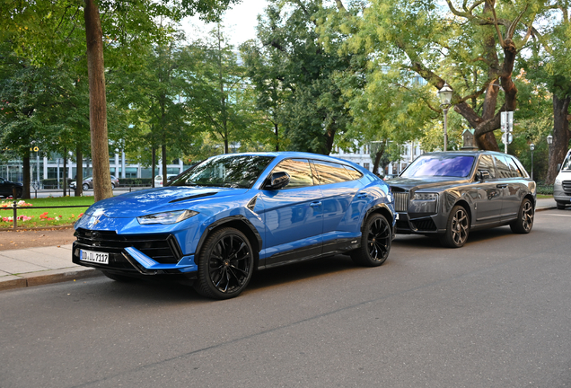 Lamborghini Urus S