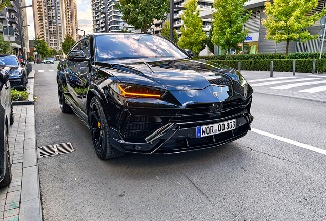 Lamborghini Urus S