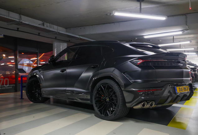 Lamborghini Urus SE