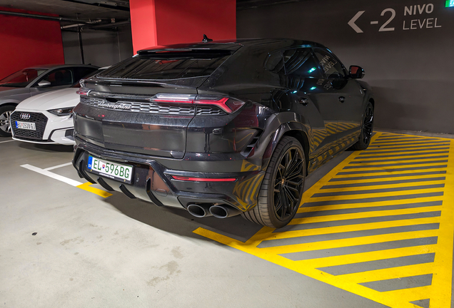 Lamborghini Urus SE