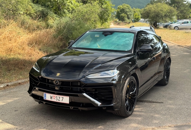 Lamborghini Urus SE