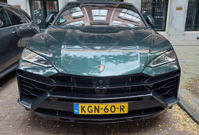 Lamborghini Urus SE