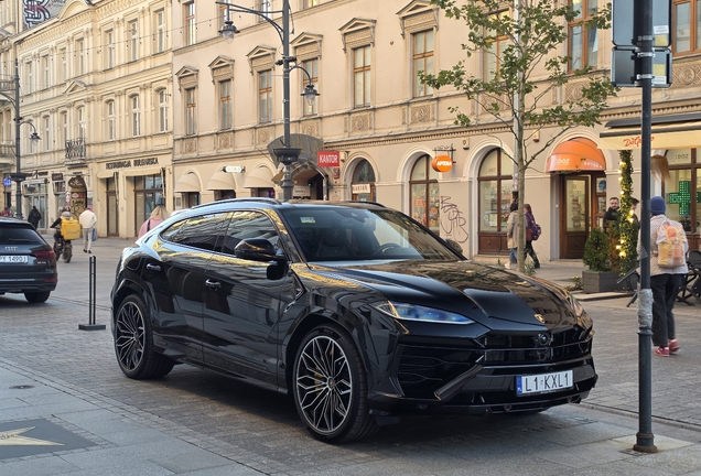 Lamborghini Urus SE