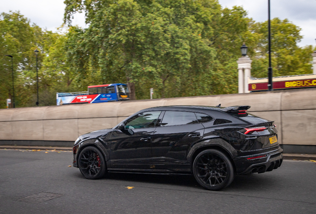 Lamborghini Urus Urban
