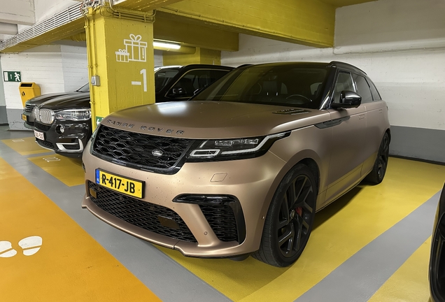 Land Rover Range Rover Velar SVAutobiography