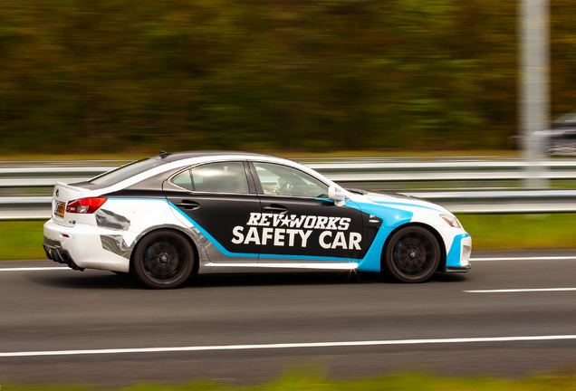 Lexus IS-F