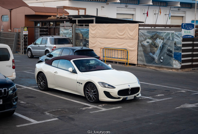 Maserati GranCabrio Sport 2013