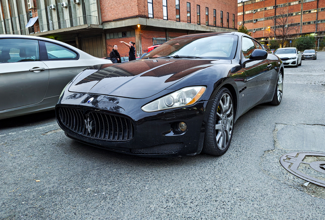Maserati GranTurismo