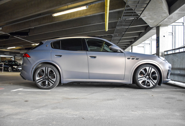 Maserati Grecale Folgore