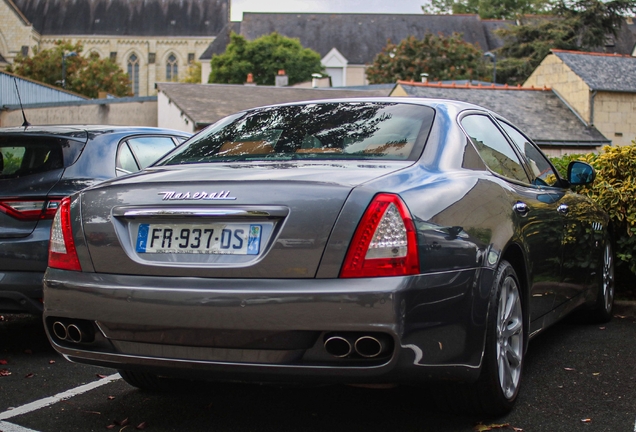Maserati Quattroporte 2008
