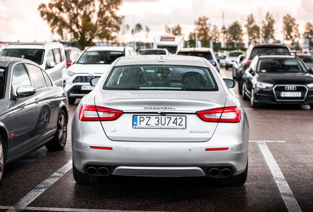 Maserati Quattroporte S GranLusso 2018