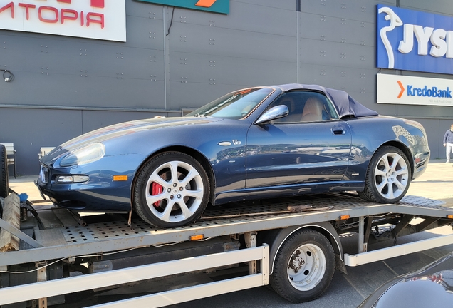 Maserati Spyder