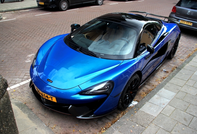 McLaren 570S Spider