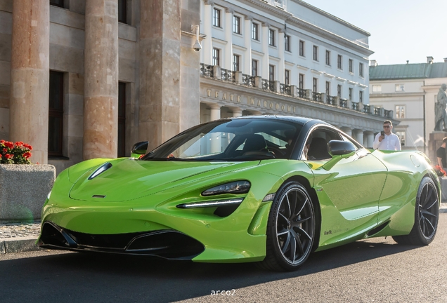 McLaren 720S