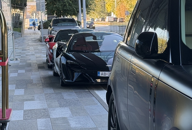 McLaren Artura