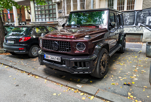 Mercedes-AMG Brabus G 63 W465
