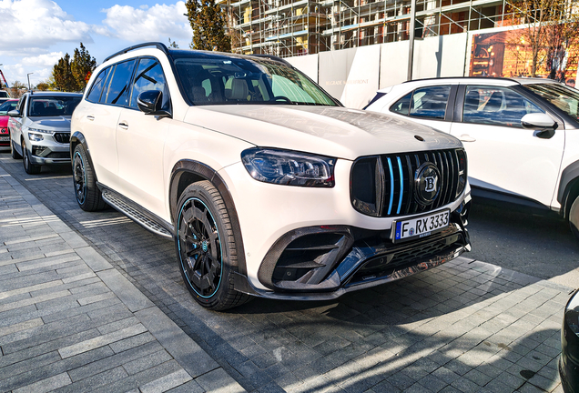 Mercedes-AMG Brabus GLS B40S-800 Widestar X167