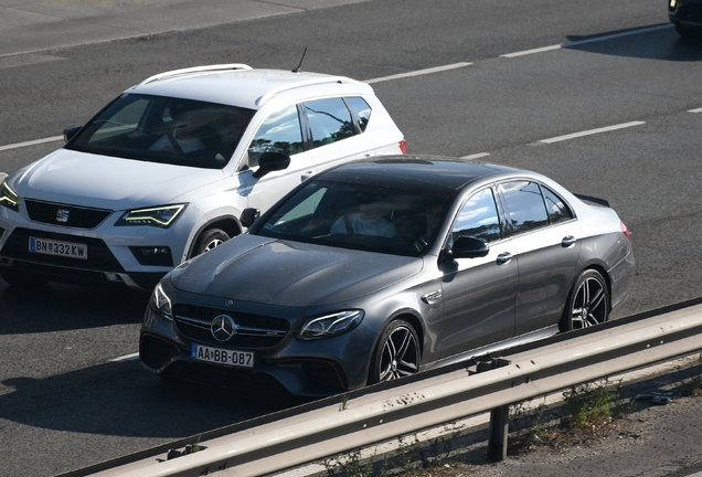 Mercedes-AMG E 63 S W213
