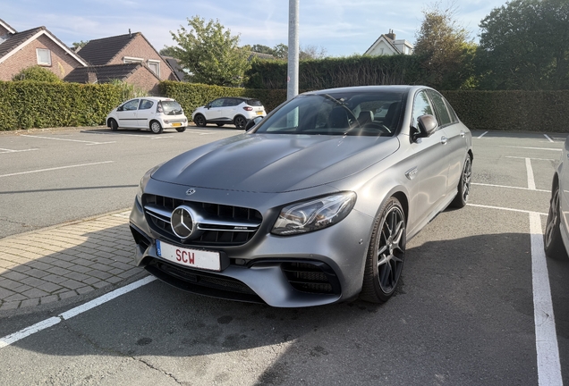 Mercedes-AMG E 63 S W213 Edition 1
