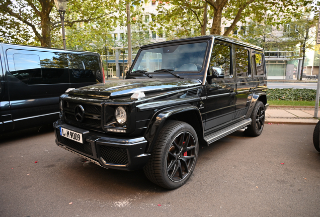Mercedes-AMG G 63 2016 Exclusive Edition