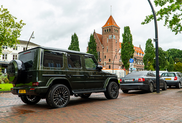 Mercedes-AMG G 63 W465