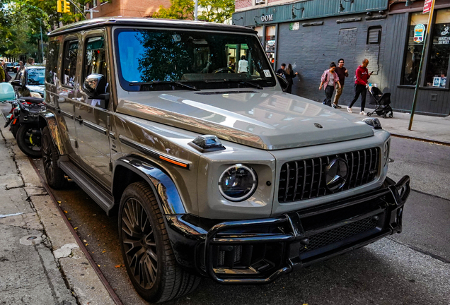 Mercedes-AMG G 63 W465