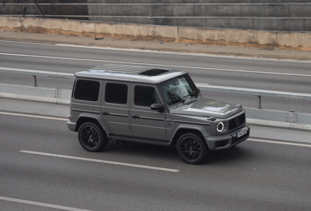 Mercedes-AMG G 63 W465