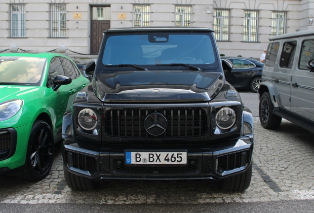 Mercedes-AMG G 63 W465