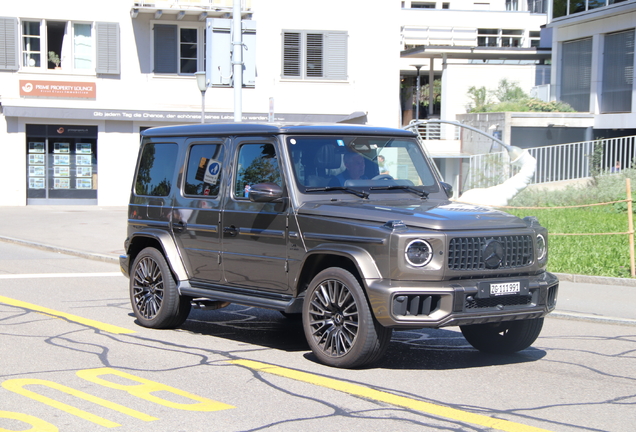 Mercedes-AMG G 63 W465