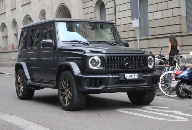 Mercedes-AMG G 63 W465