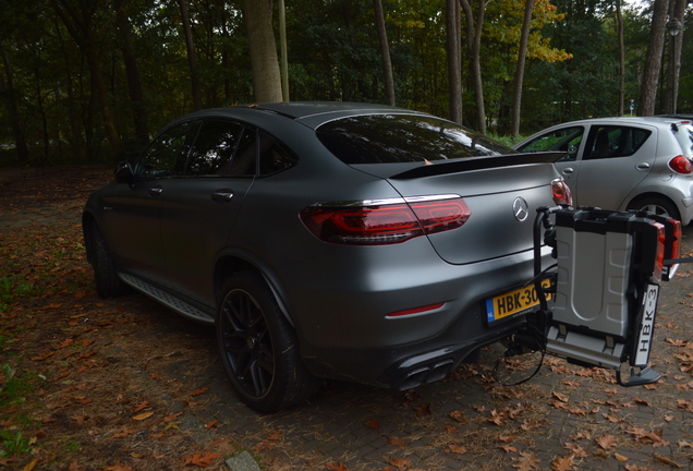 Mercedes-AMG GLC 63 S Coupé C253 2019