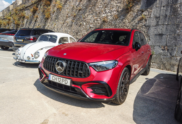 Mercedes-AMG GLC 63 S E-Performance X254