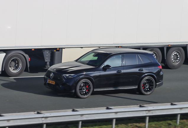 Mercedes-AMG GLC 63 S E-Performance X254