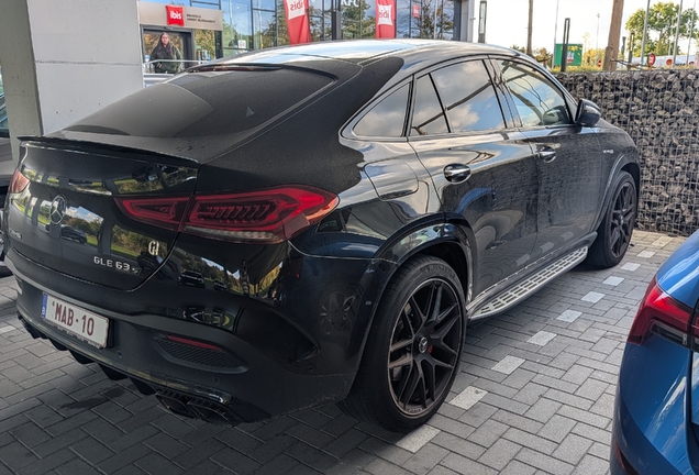 Mercedes-AMG GLE 63 S Coupé C167