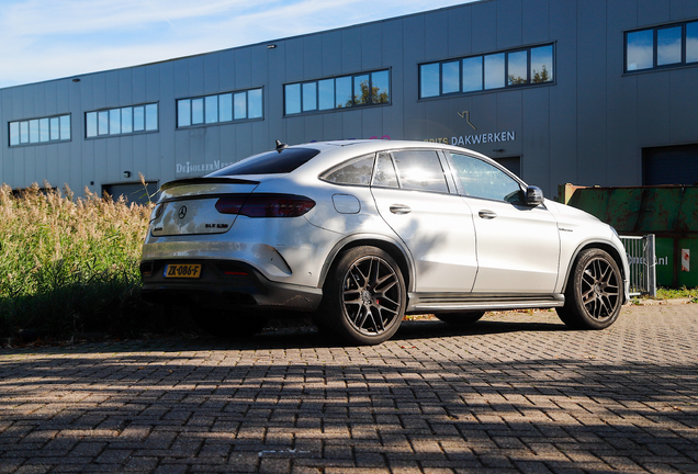 Mercedes-AMG GLE 63 S Coupé C292